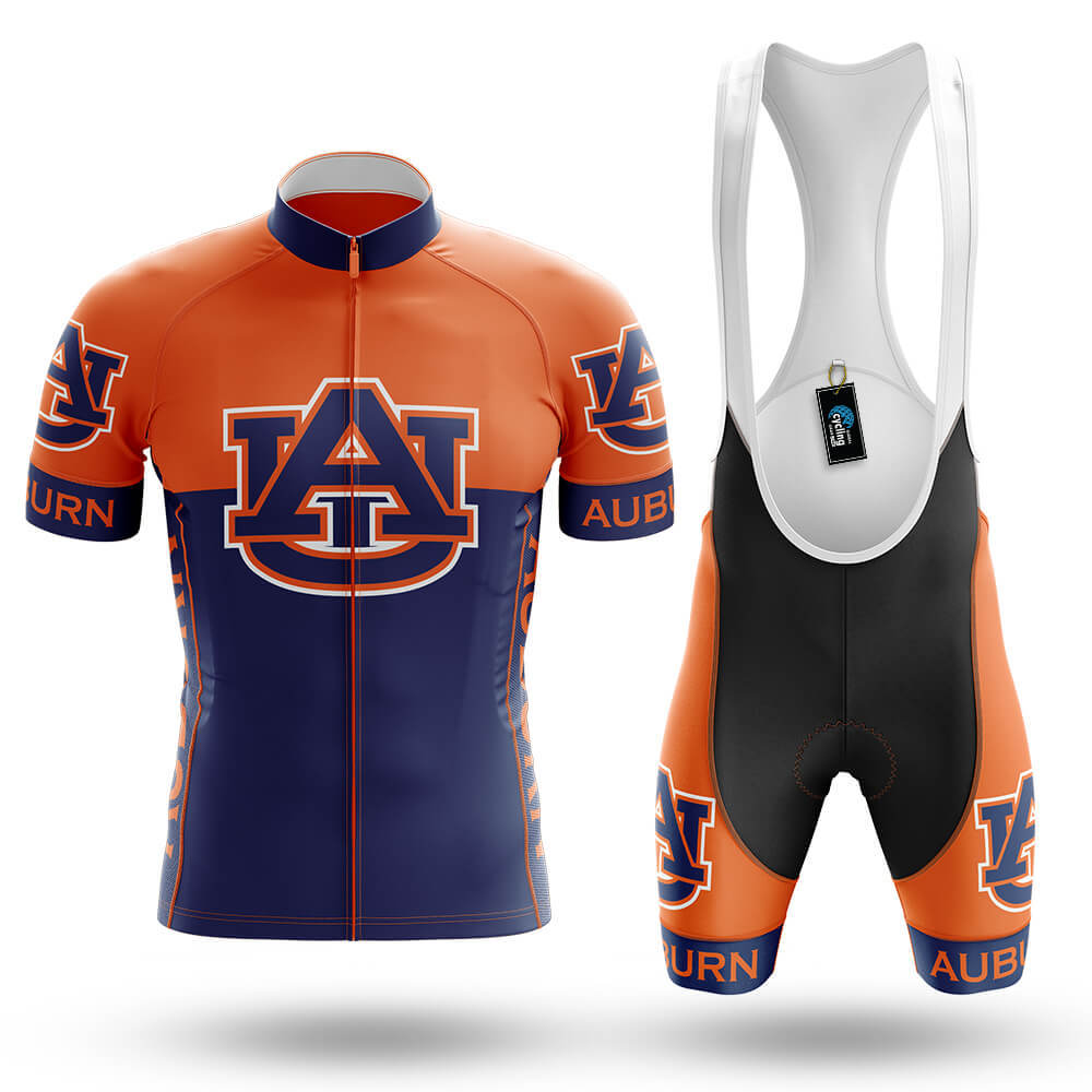 Auburn University V2 - Men's Cycling Kit Global Cycling Gear