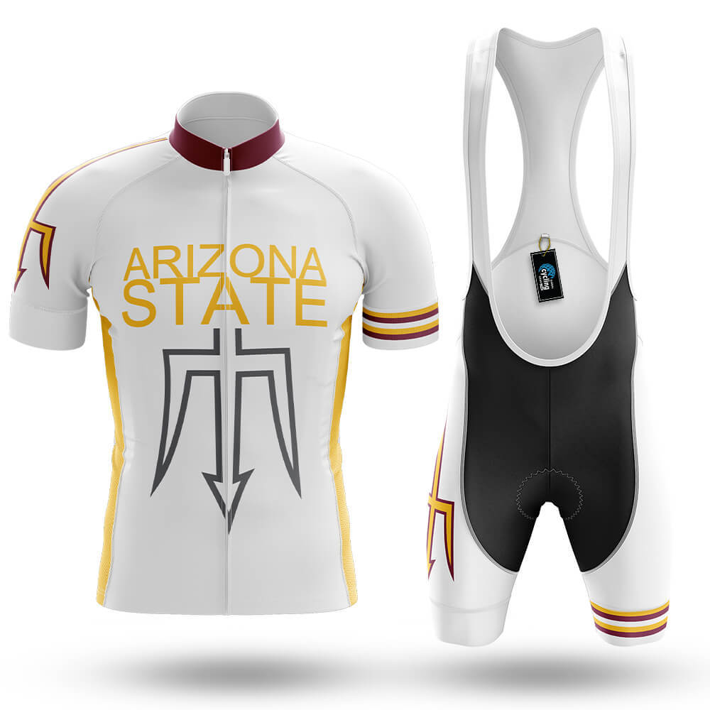 ASU Power - Men's Cycling Kit - Global Cycling Gear