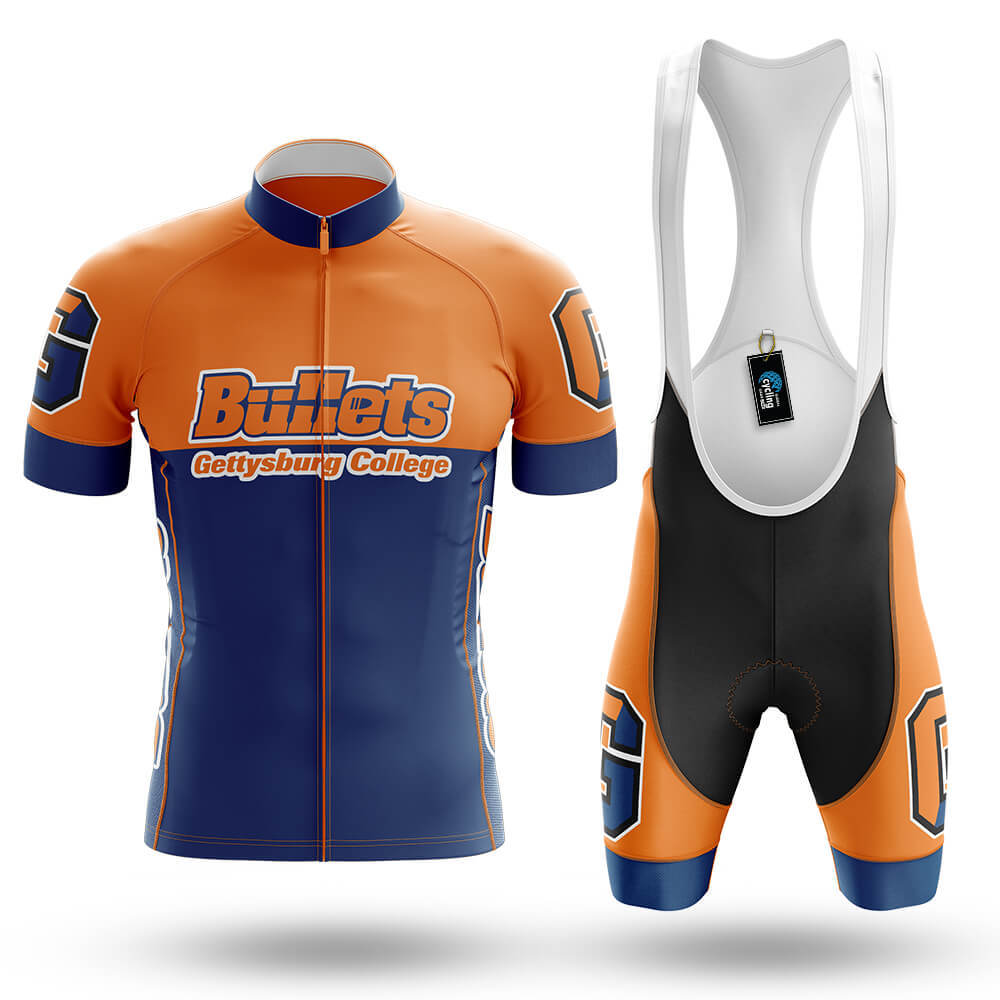 Gettysburg College V2 - Men's Cycling Kit