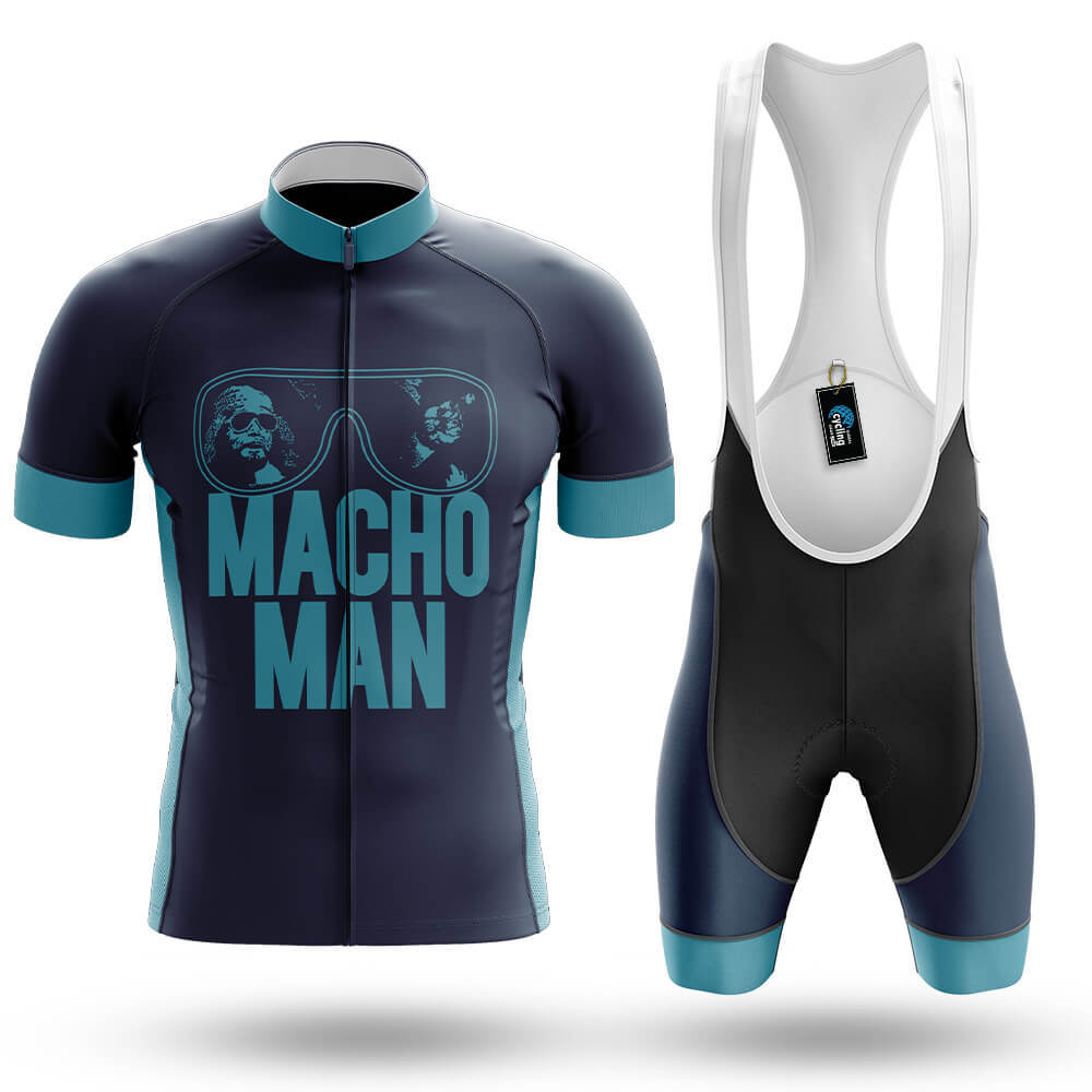 Macho Man - Men's Cycling Kit - Global Cycling Gear