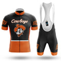 OSU Cowboys - Men's Cycling Kit Global Cycling Gear