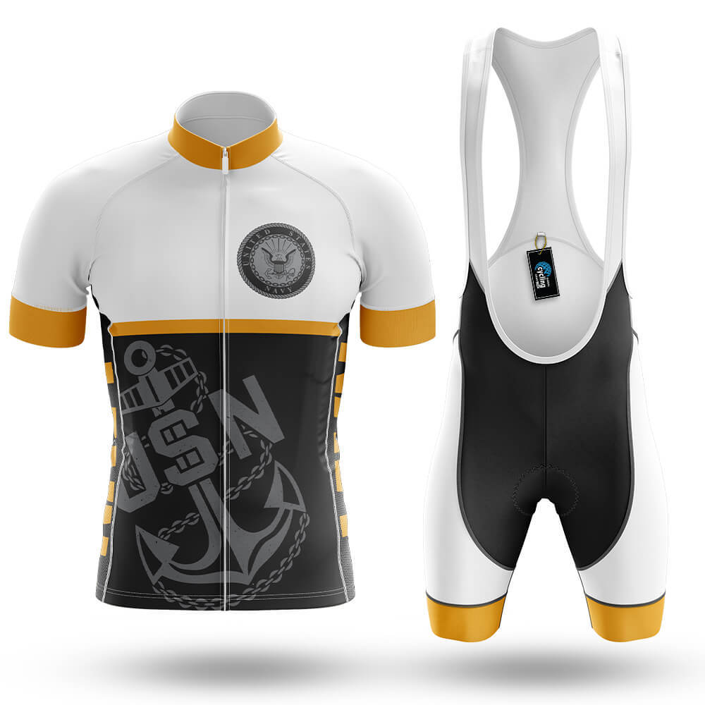 US Navy Pedaler - Men's Cycling Kit - Global Cycling Gear