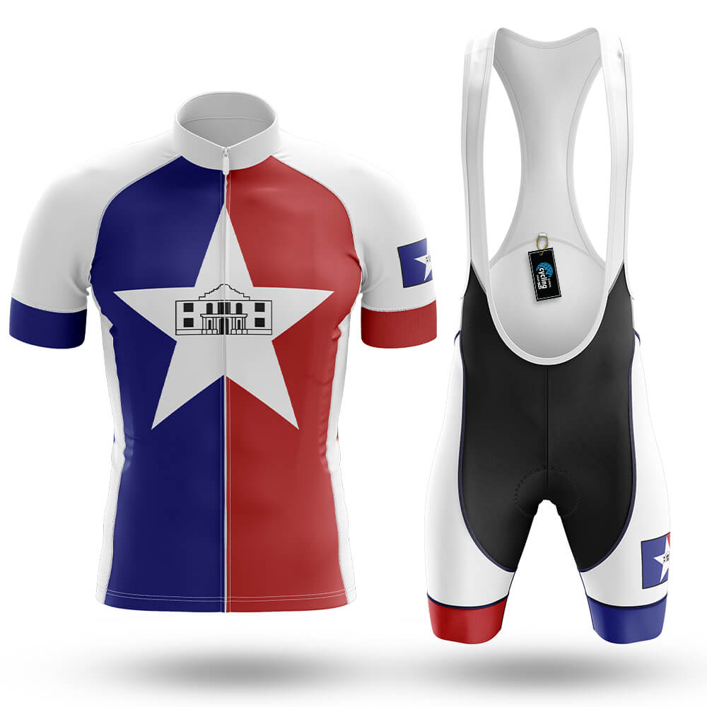 San Antonio City - Men's Cycling Kit Global Cycling Gear