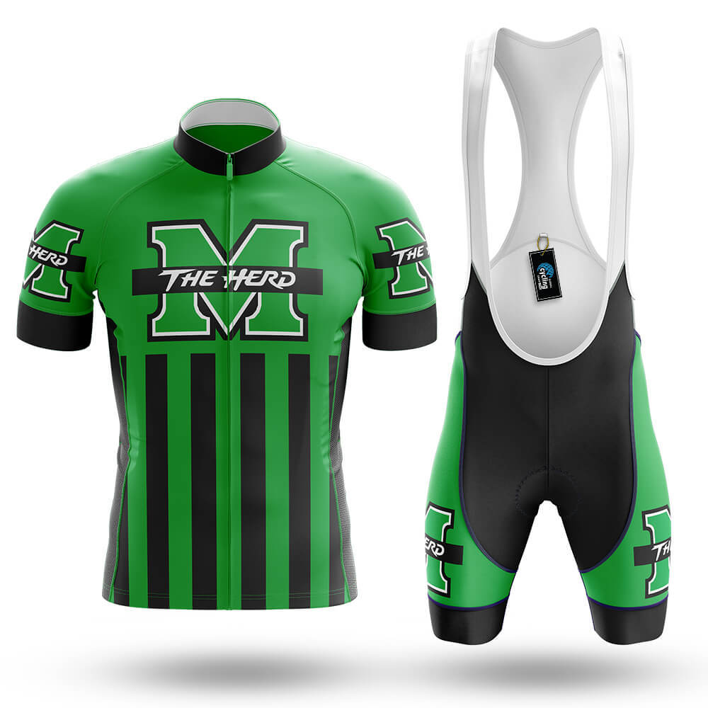 Marshall University USA - Mens Cycling Kit