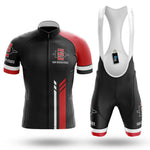 San Diego State University Colors - Men's Cycling Kit