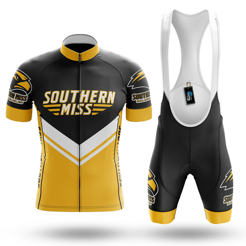 University of Southern Mississippi V3 - Men's Cycling Kit