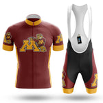 Gophers Goldy - Men's Cycling Kit