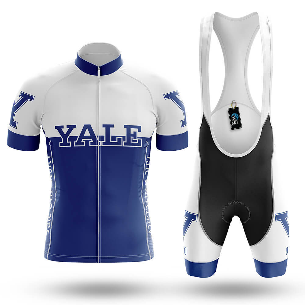 Yale University V2 - Men's Cycling Kit