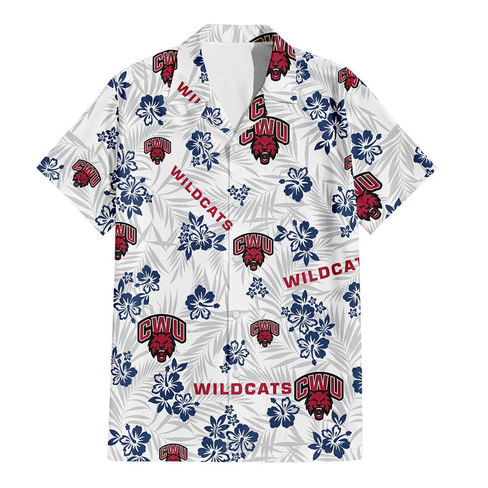 Central Washington University - Hawaiian Shirt Global Cycling Gear