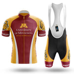 University of Minnesota Duluth - Men's Cycling Kit