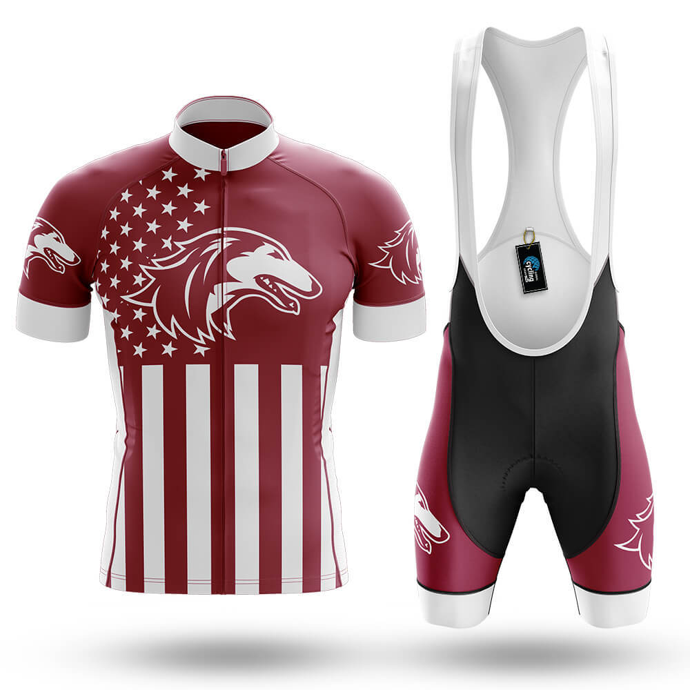 Southern Illinois University Carbondale USA - Men's Cycling Kit