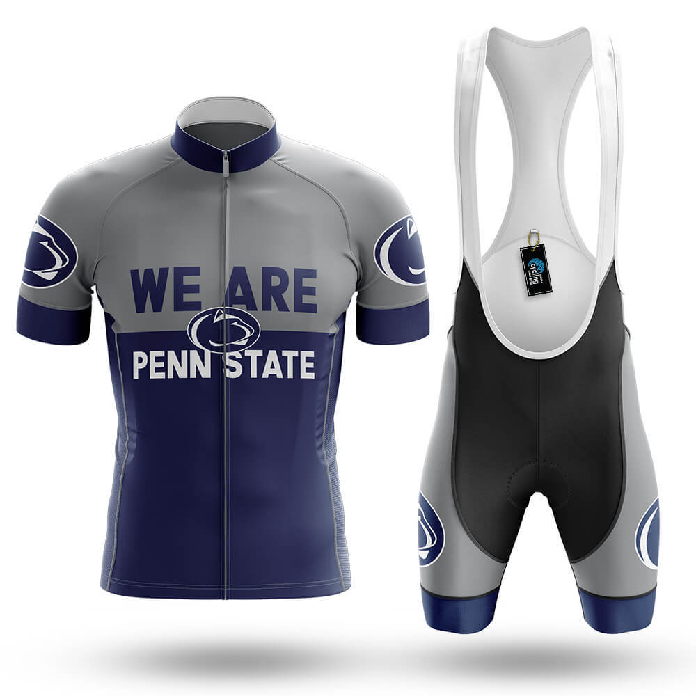 We Are Penn State - Men's Cycling Kit