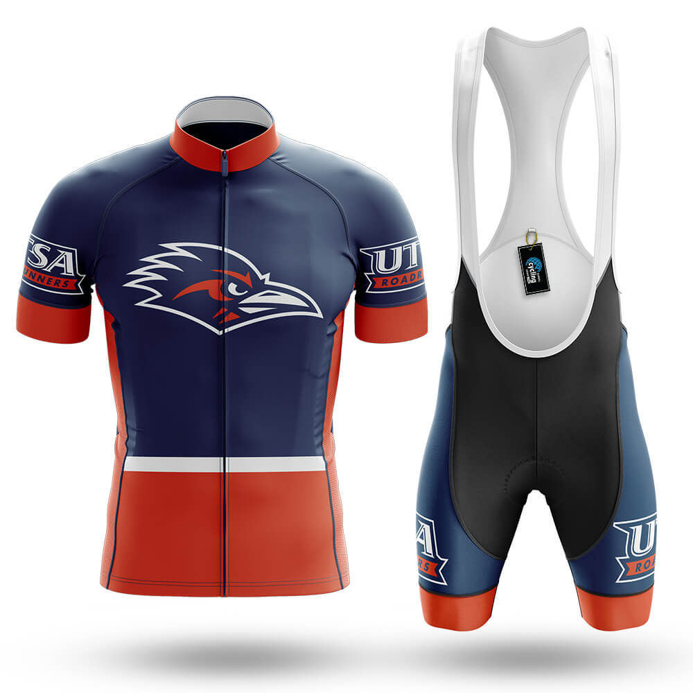 Texas San Antonio Roadrunners - Men's Cycling Kit Global Cycling Gear