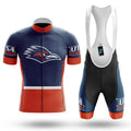 Texas San Antonio Roadrunners - Men's Cycling Kit Global Cycling Gear