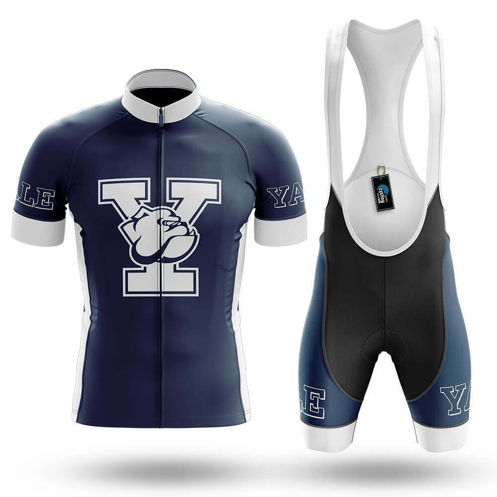 YU Yale Bulldogs - Men's Cycling Kit