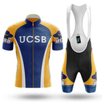 University of California Santa Barbara - Men's Cycling Kit