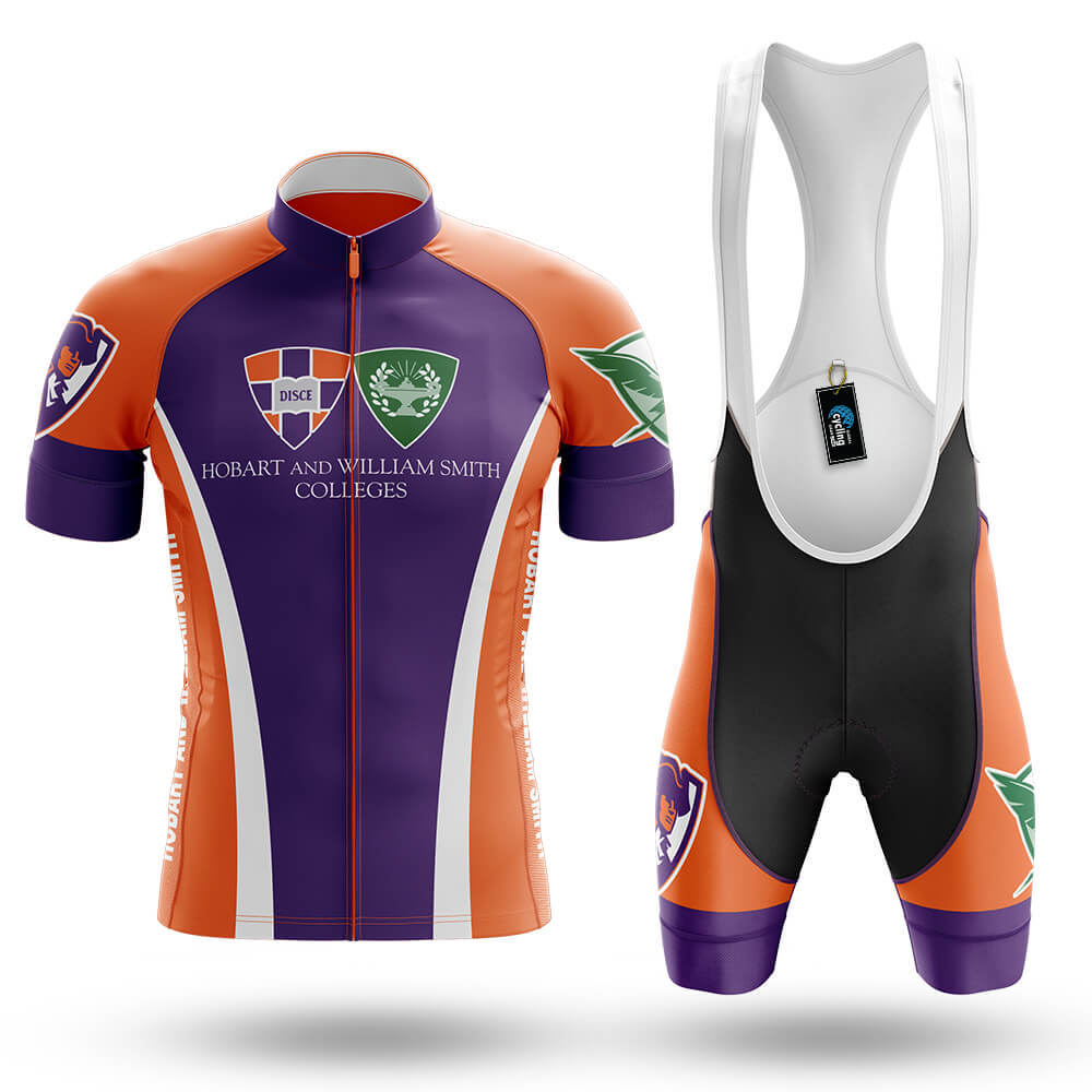 Hobart and William Smith Colleges - Men's Cycling Kit