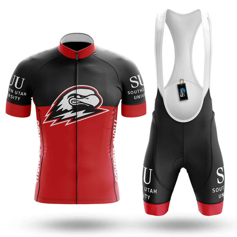 Southern Utah University V2 - Men's Cycling Kit