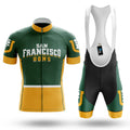 San Francisco Dons - Men's Cycling Kit - Global Cycling Gear