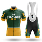 San Francisco Dons - Men's Cycling Kit