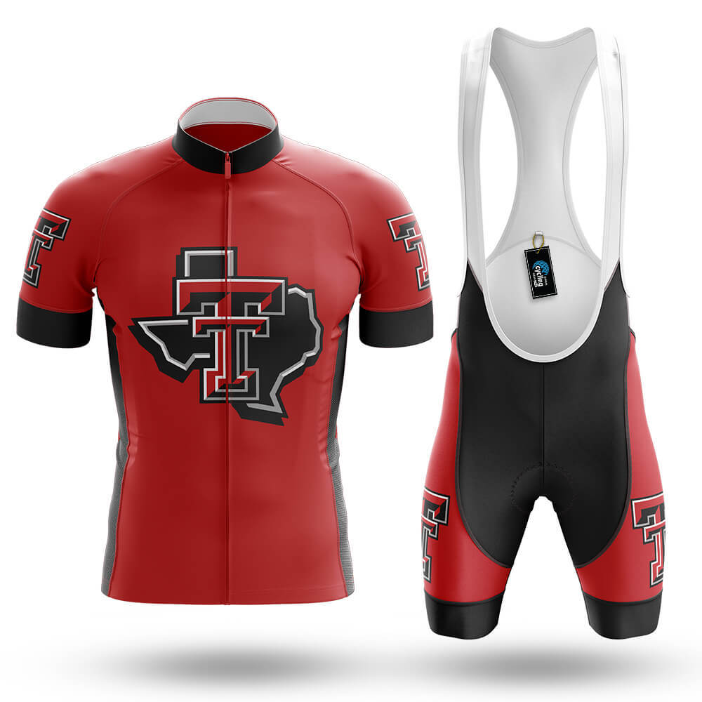 Red Raiders TX - Men's Cycling Kit - Global Cycling Gear