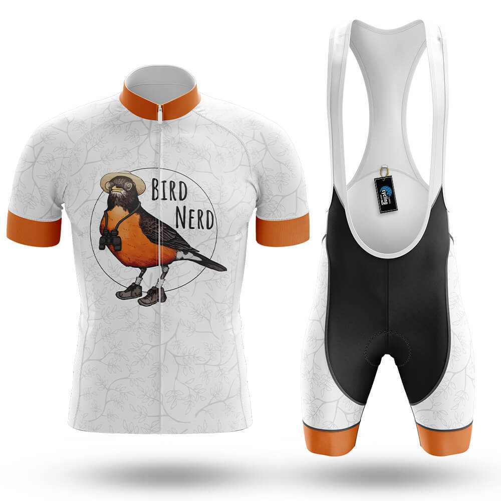 Bird Nerd - Men's Cycling Kit - Global Cycling Gear