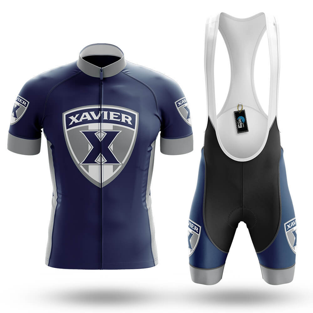 Xavier Shield - Men's Cycling Kit - Global Cycling Gear