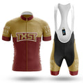 Texas State University V2 - Men's Cycling Kit - Global Cycling Gear