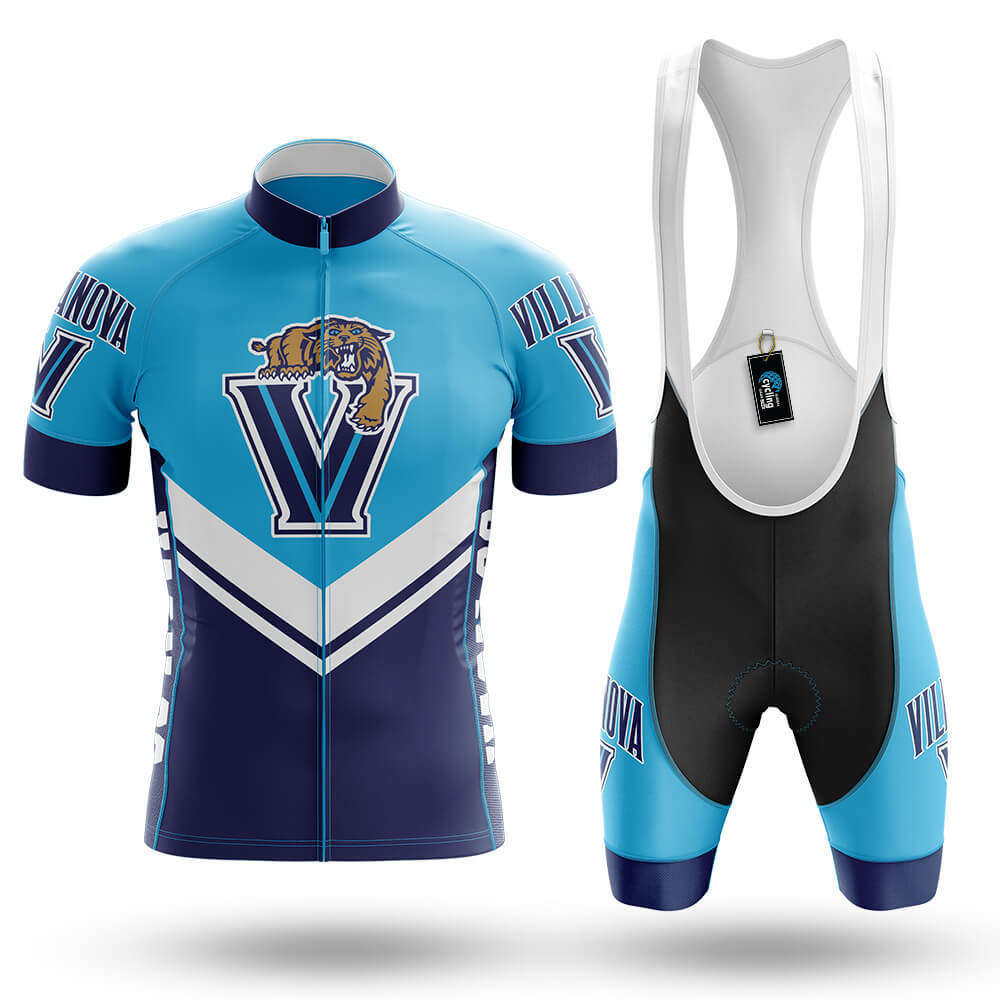 Villanova University V3 - Men's Cycling Kit - Global Cycling Gear