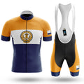 San Jose City - Men's Cycling Kit Global Cycling Gear