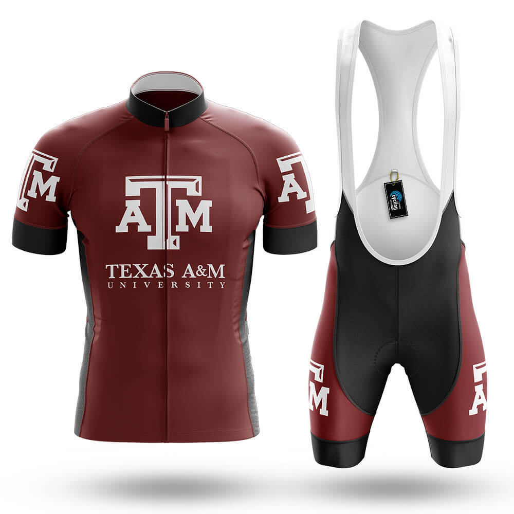 Texas A&M University - Men's Cycling Kit