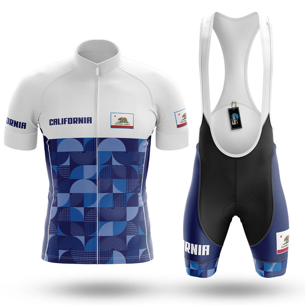 California S34 - Men's Cycling Kit - Global Cycling Gear