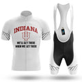 Indiana University Team - Men's Cycling Kit - Global Cycling Gear