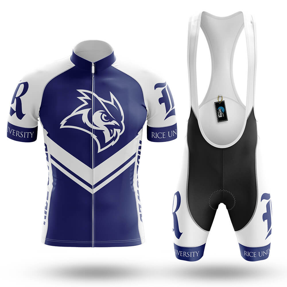 Rice University V3 - Men's Cycling Kit