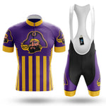 East Carolina University USA - Men's Cycling Kit