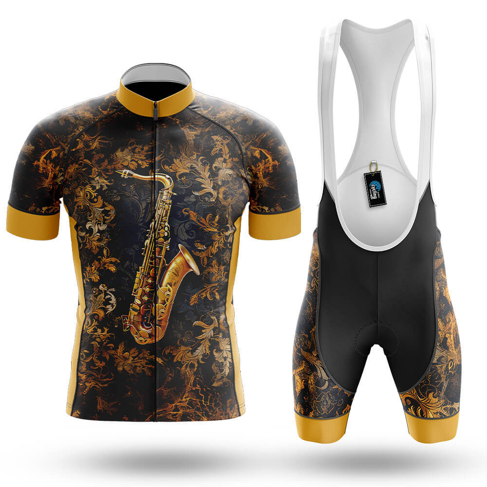 Medieval Saxophone - Men's Cycling Kit - Global Cycling Gear