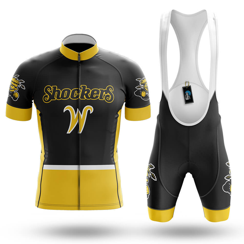 Wichita State Shockers - Men's Cycling Kit - Global Cycling Gear