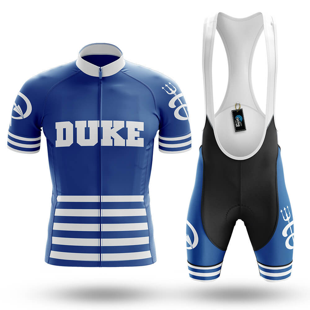 Blue Devils - Men's Cycling Kit - Global Cycling Gear