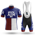 Texas A&M TX - Men's Cycling Kit - Global Cycling Gear