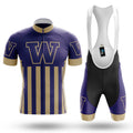 University of Washington USA - Men's Cycling Kit Global Cycling Gear