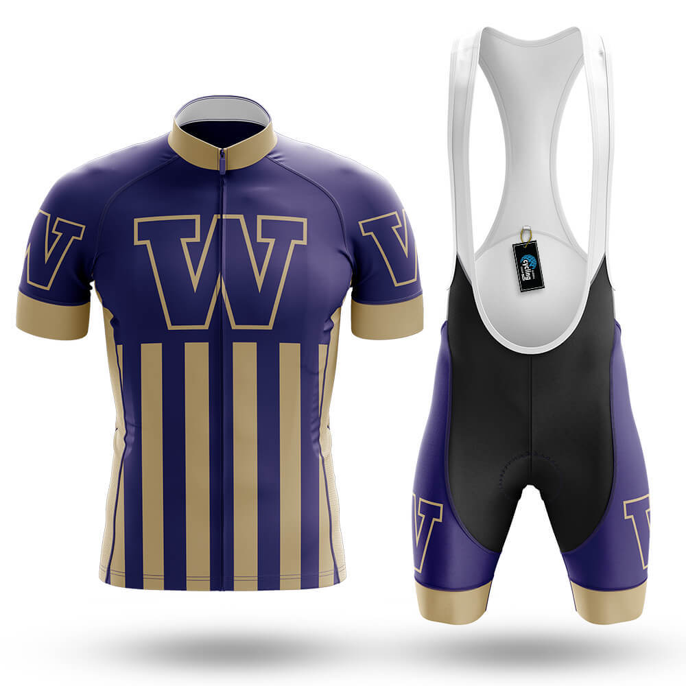 University of Washington USA - Men's Cycling Kit Global Cycling Gear