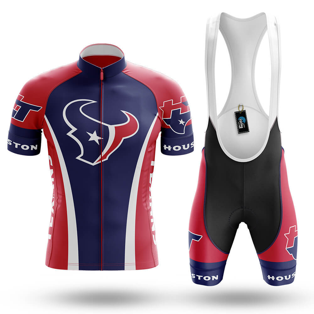 Texans - Men's Cycling Kit - Global Cycling Gear