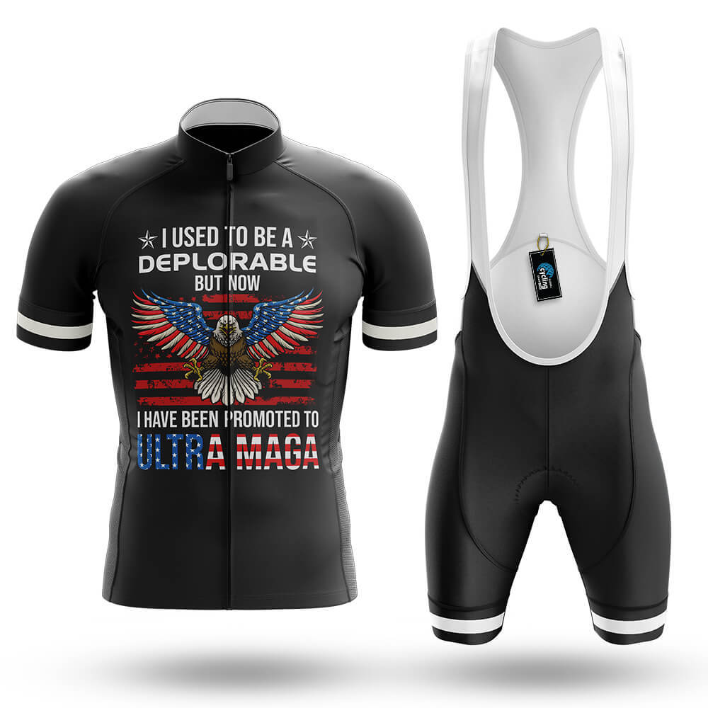 Ultra M-A-G-A - Men's Cycling Kit - Global Cycling Gear