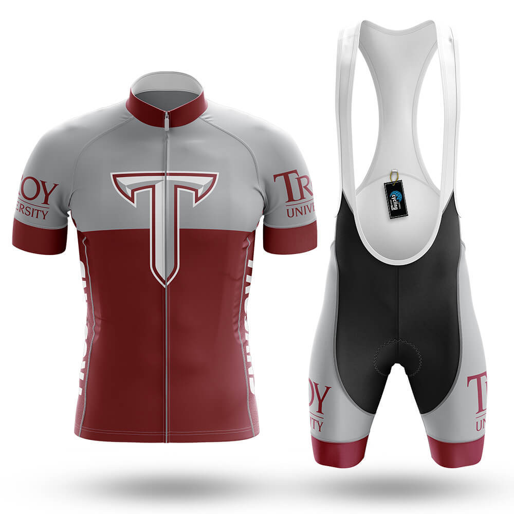 Troy University V2 - Men's Cycling Kit