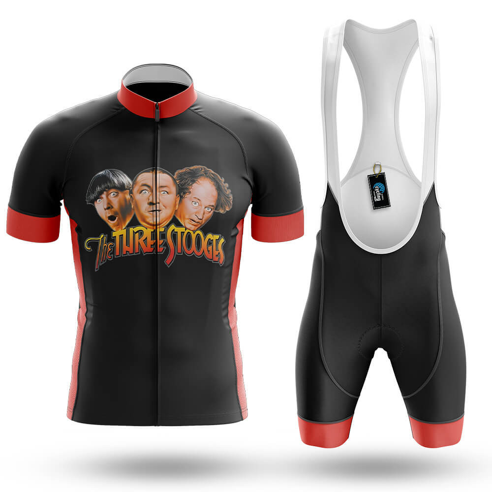 The Three Stooges - Men's Cycling Kit - Global Cycling Gear