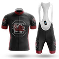 Gamecocks Blackout - Men's Cycling Kit - Global Cycling Gear