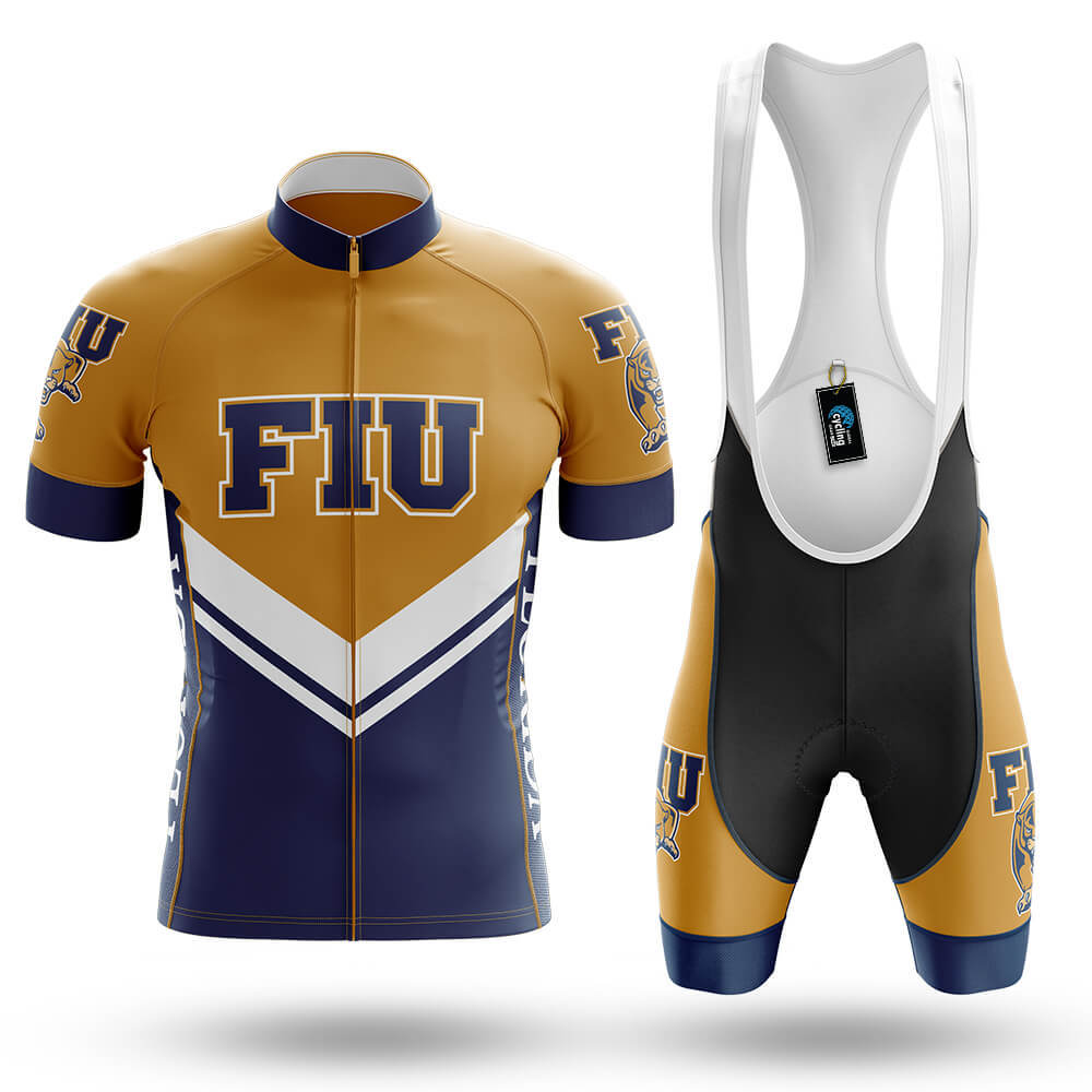 Florida International University V3 - Men's Cycling Kit - Global Cycling Gear