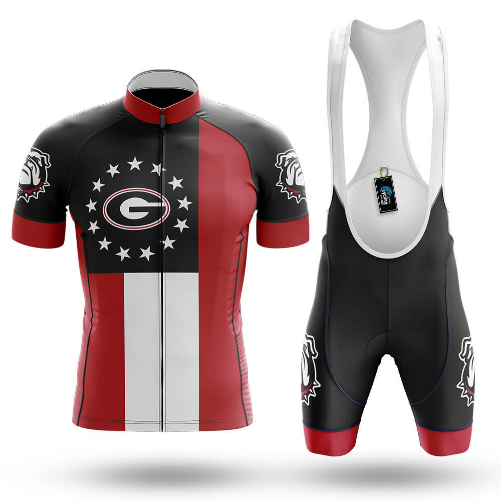 Dawgs GA - Men's Cycling Kit - Global Cycling Gear