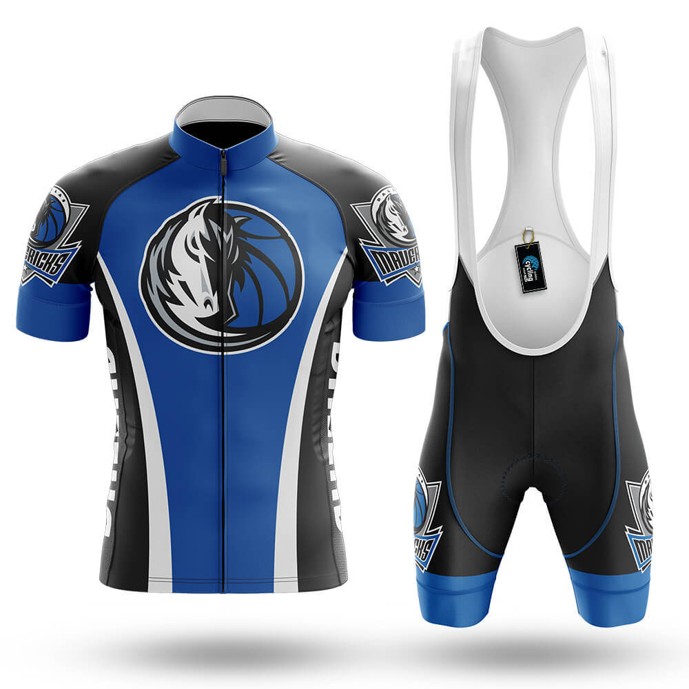 The Mavs - Men's Cycling Kit - Global Cycling Gear