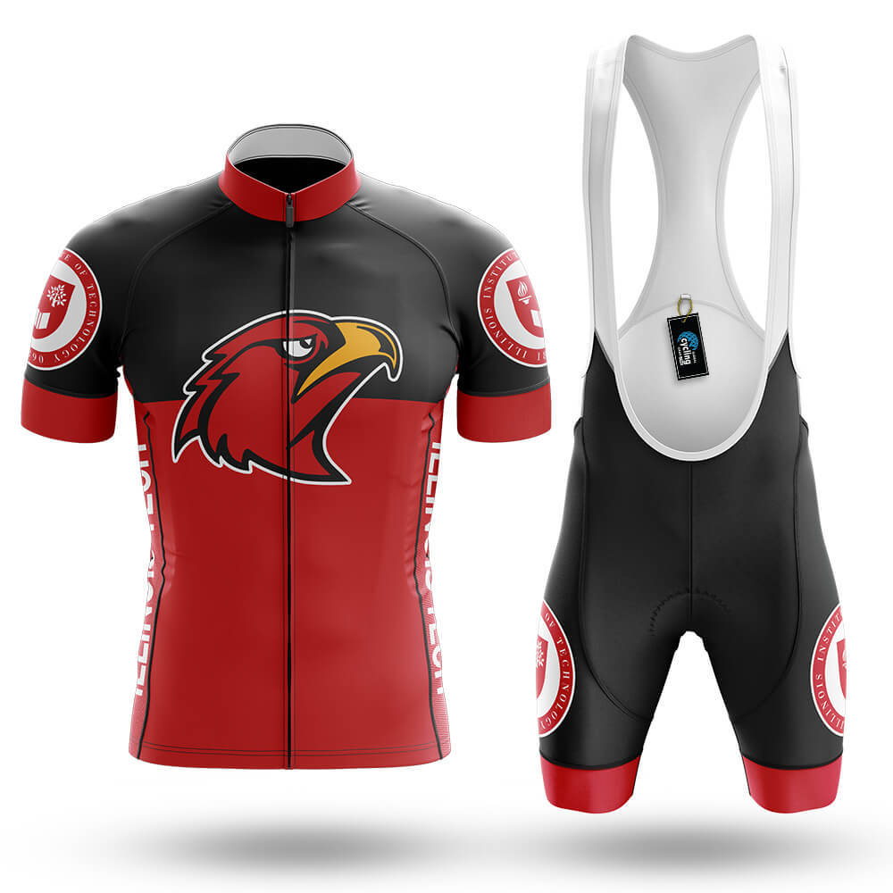 Illinois Institute of Technology V2 - Men's Cycling Kit - Global Cycling Gear